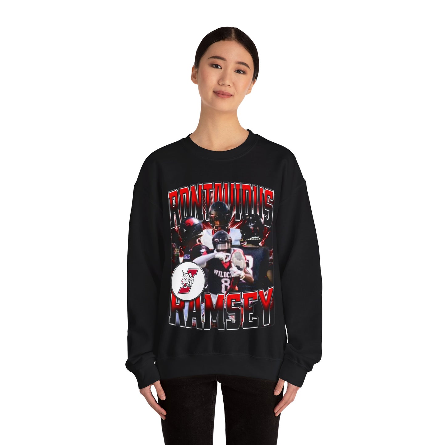 Rontavious Ramsey Crewneck Sweatshirt