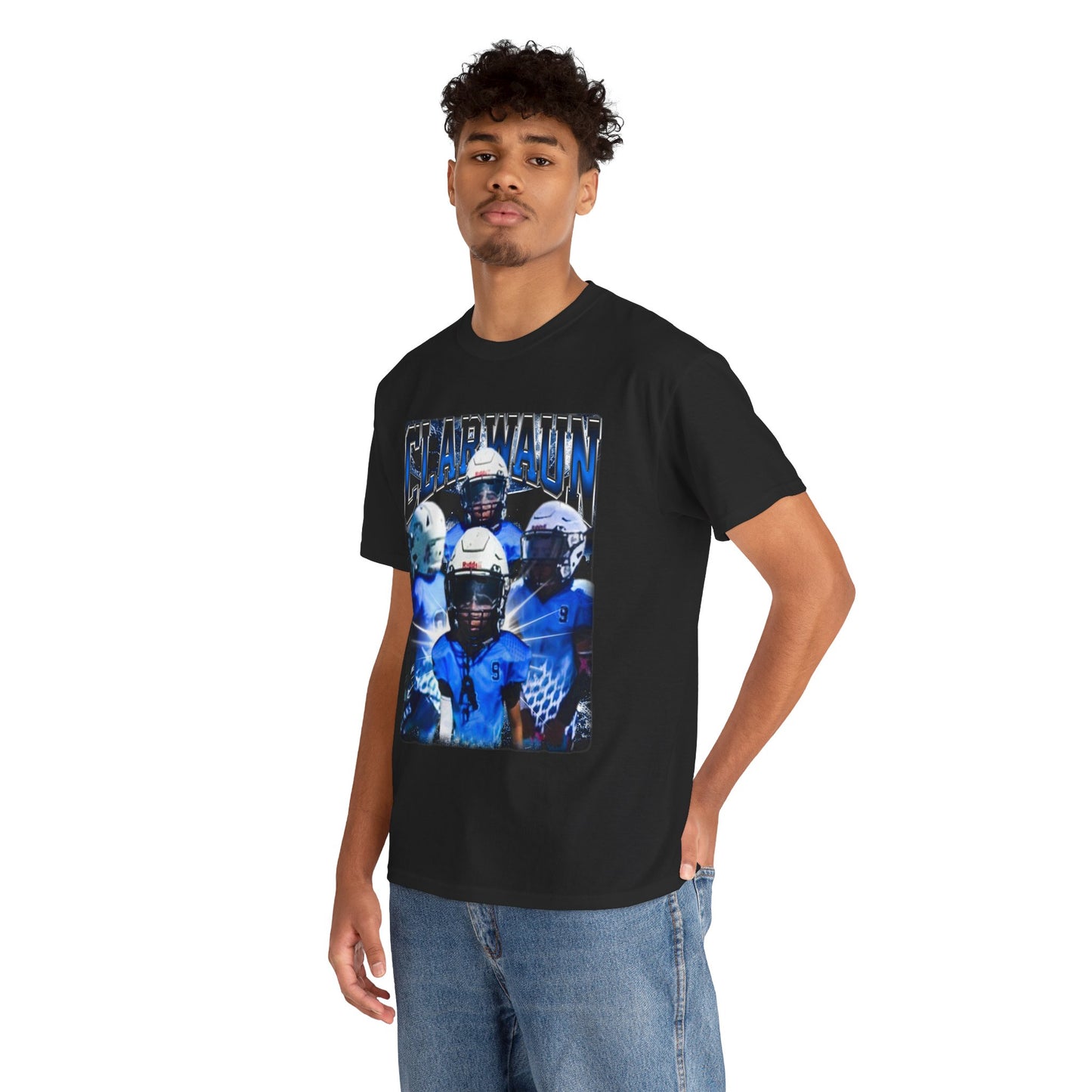 Clarwaun Heavy Cotton Tee