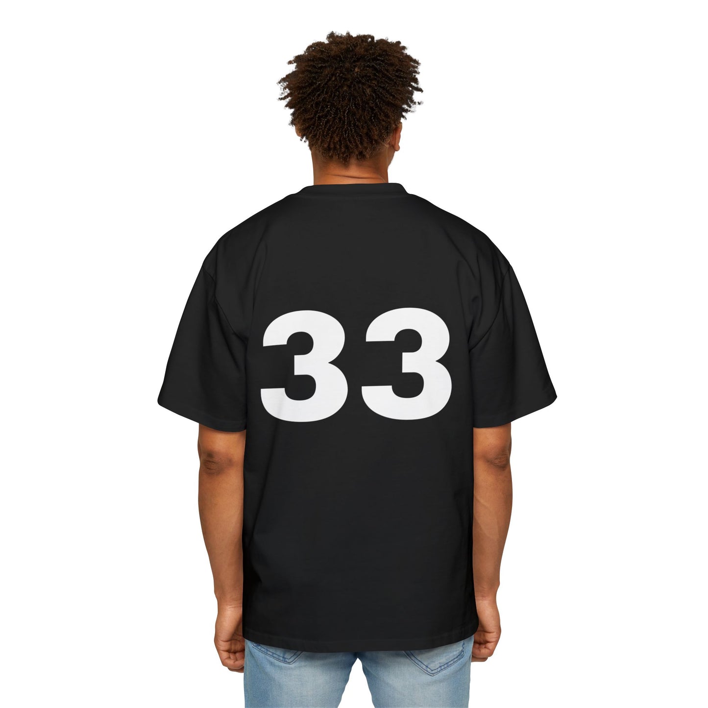 Amir Blackshear Oversized Tee