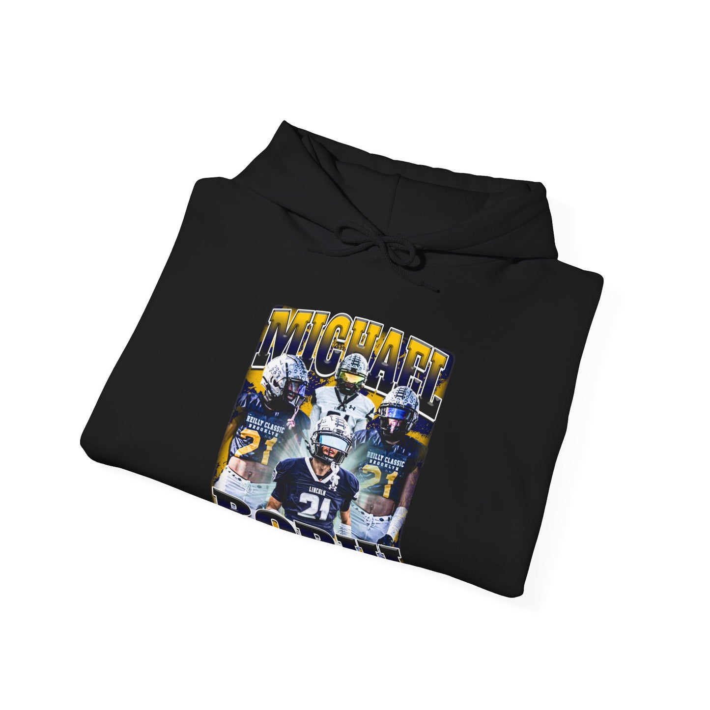 Michael Borhi Hoodie