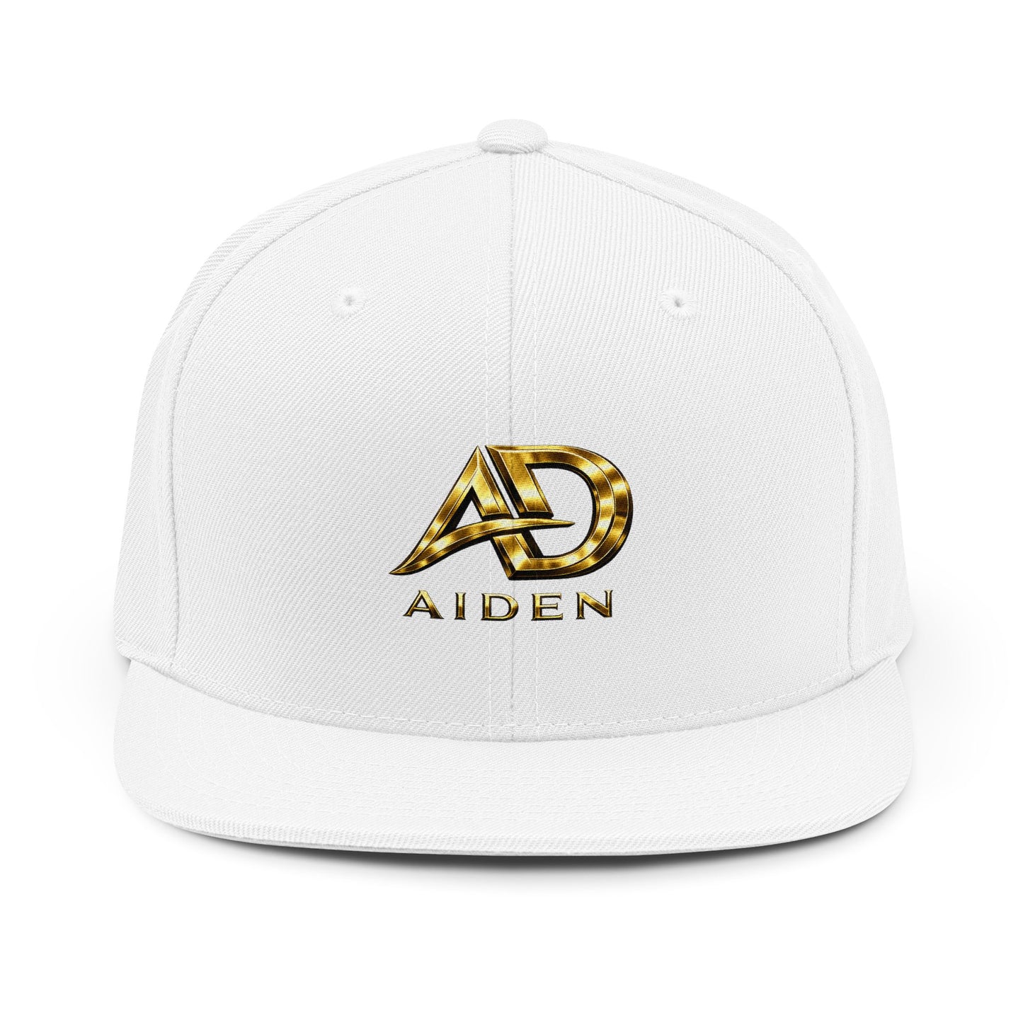 Aiden Kahele Snapback Hat