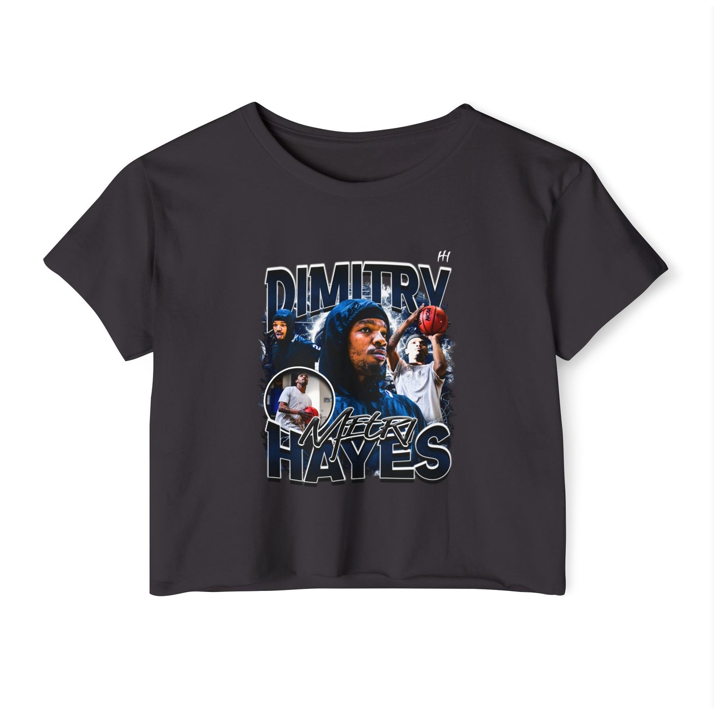 Dimitry Hayes Crop Top