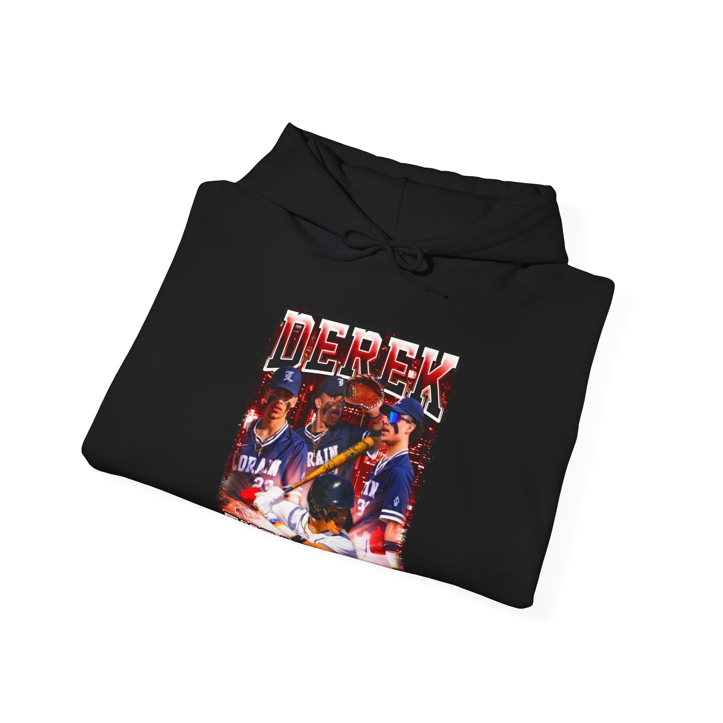 Derek Encarnacion Hoodie