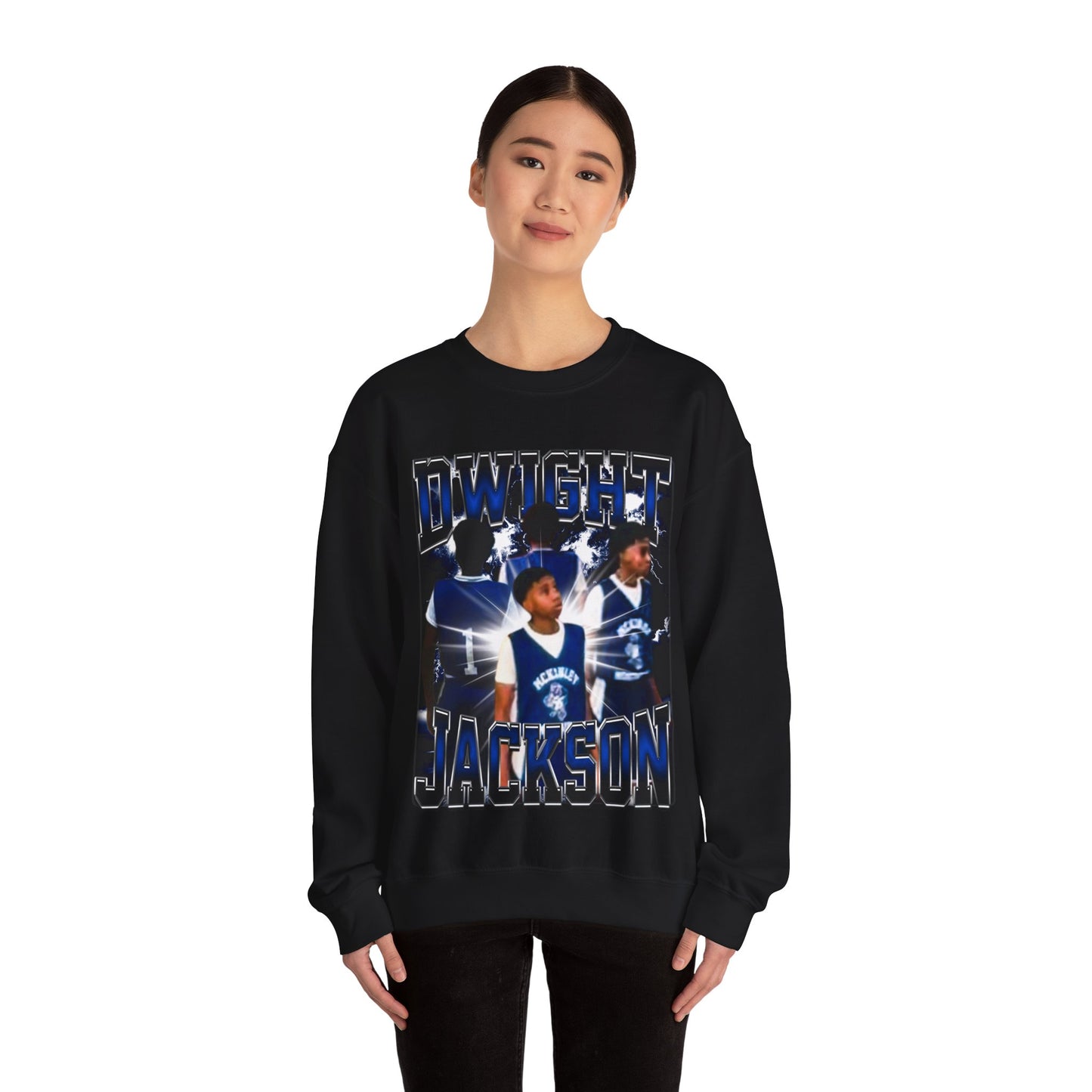 Dwight Jackson Crewneck Sweatshirt