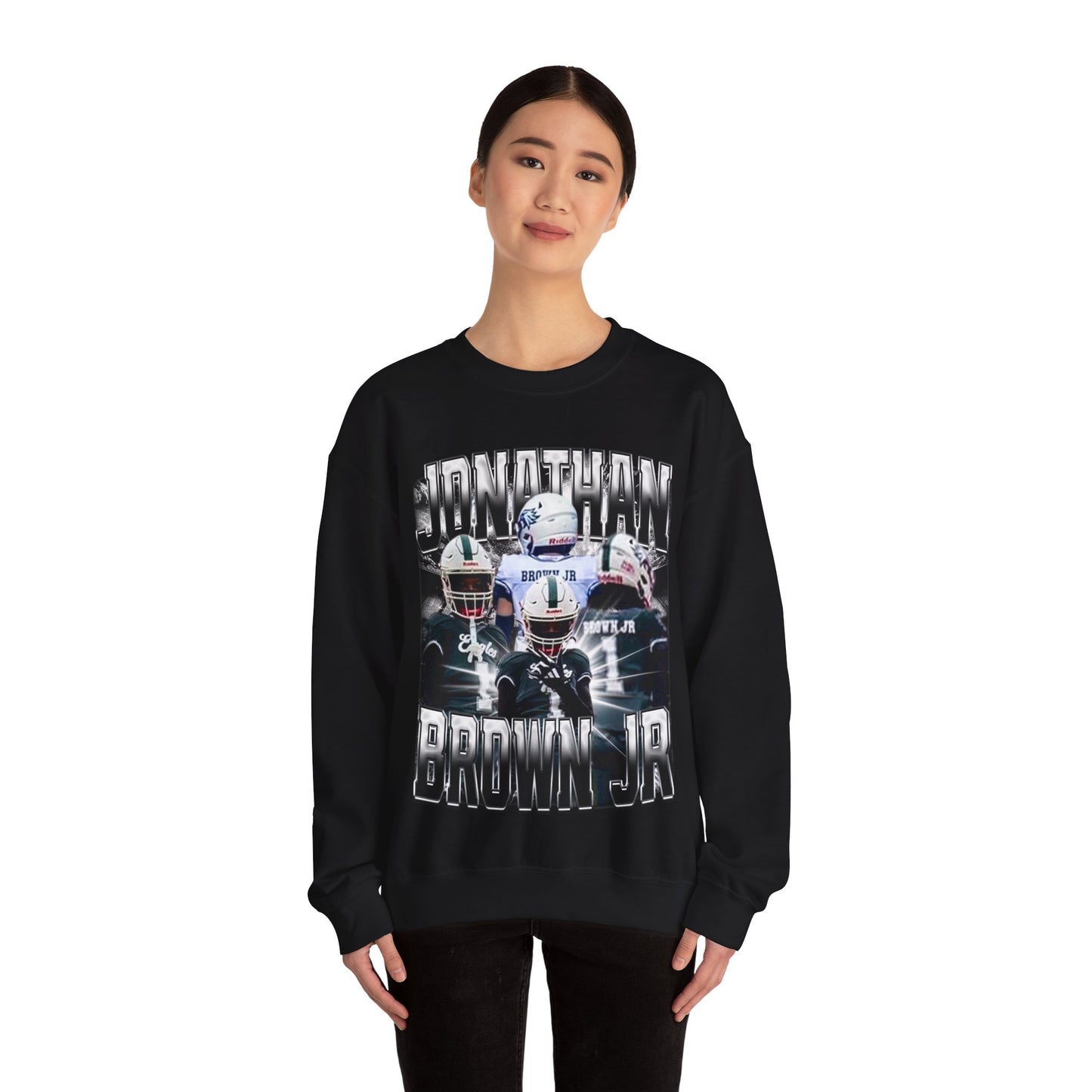 Jonathan Brown JR Crewneck Sweatshirt