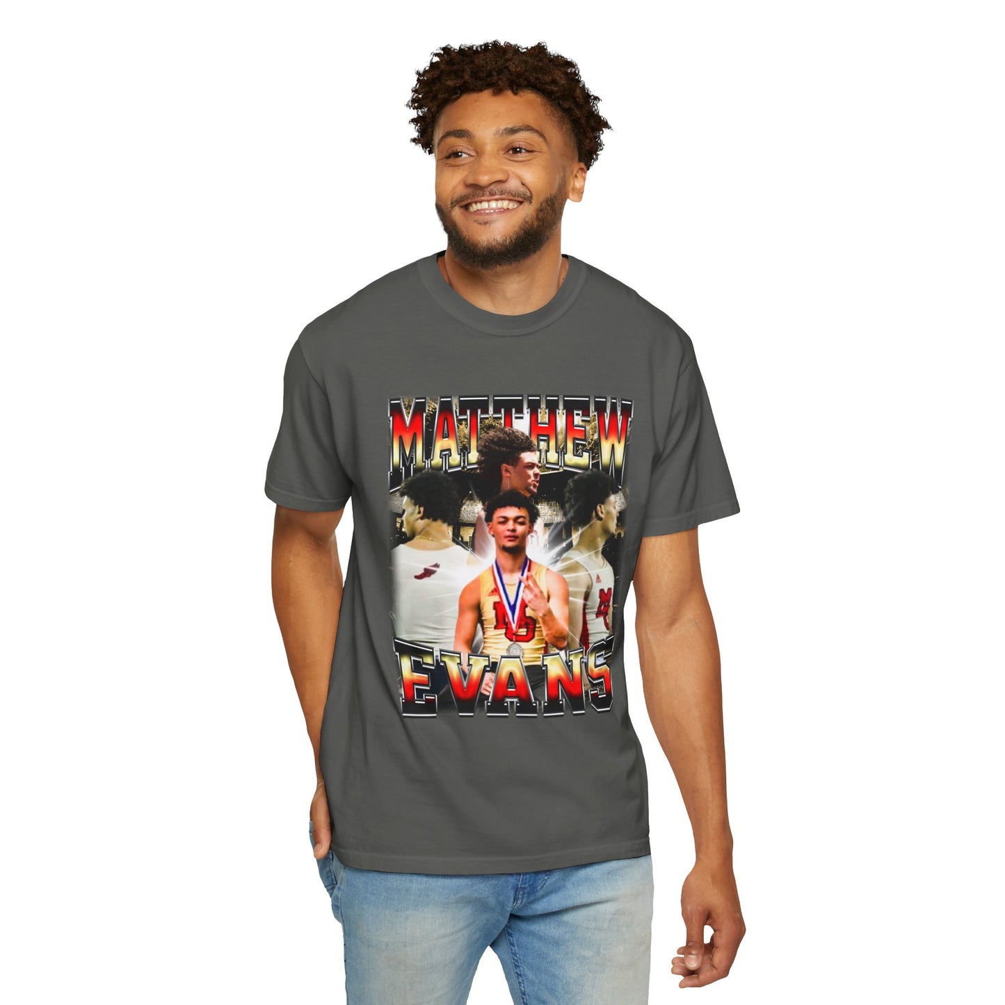 Matthew Evans Heavyweight Premium Tee