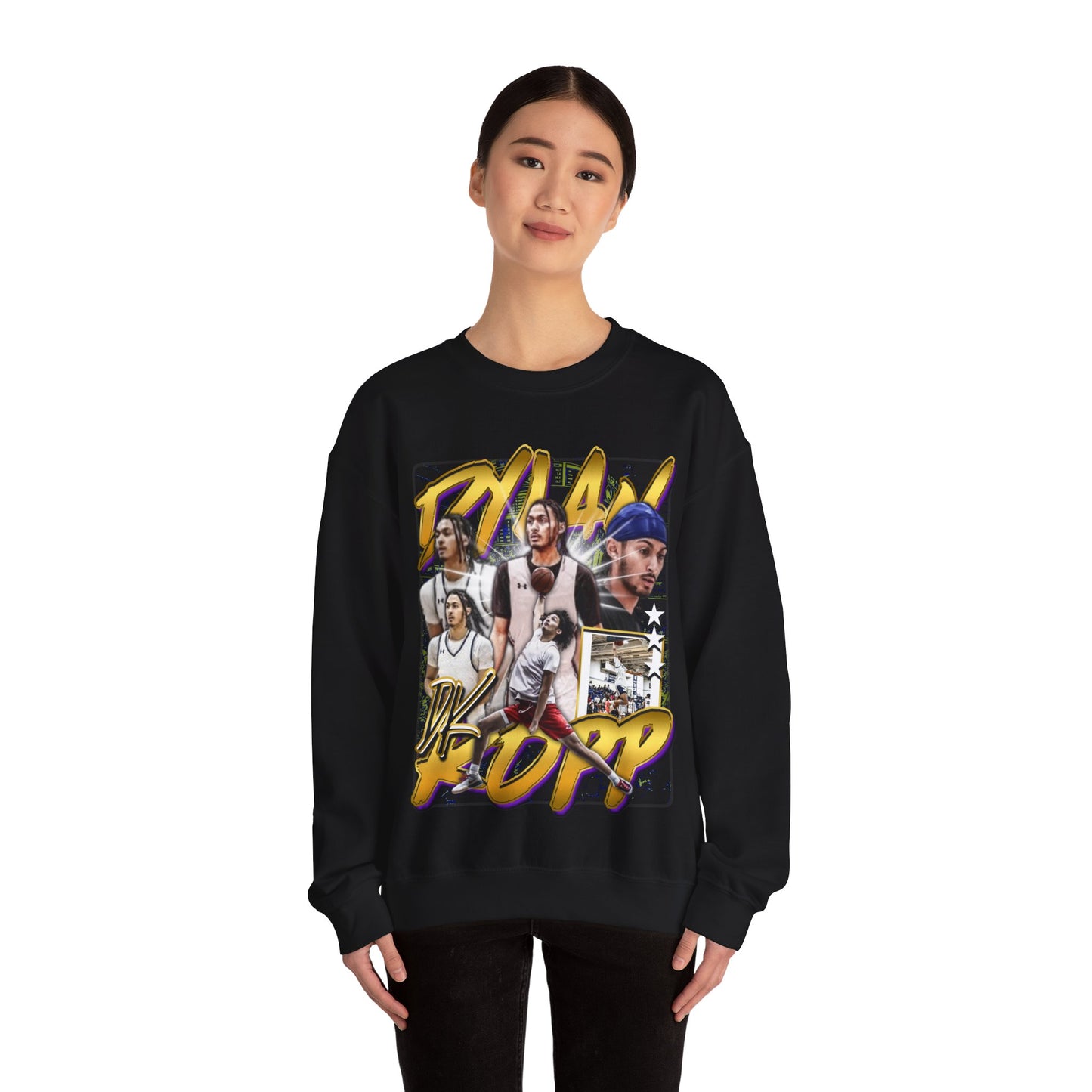 Dylan Kopp Crewneck Sweatshirt