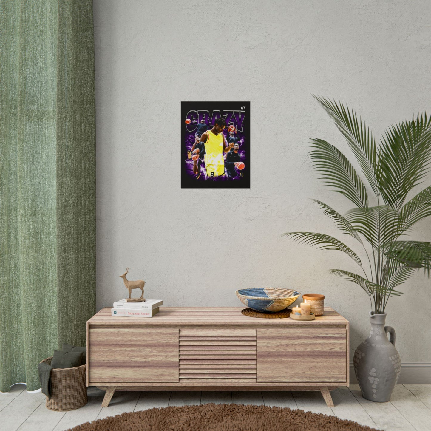 Youssouf Poster