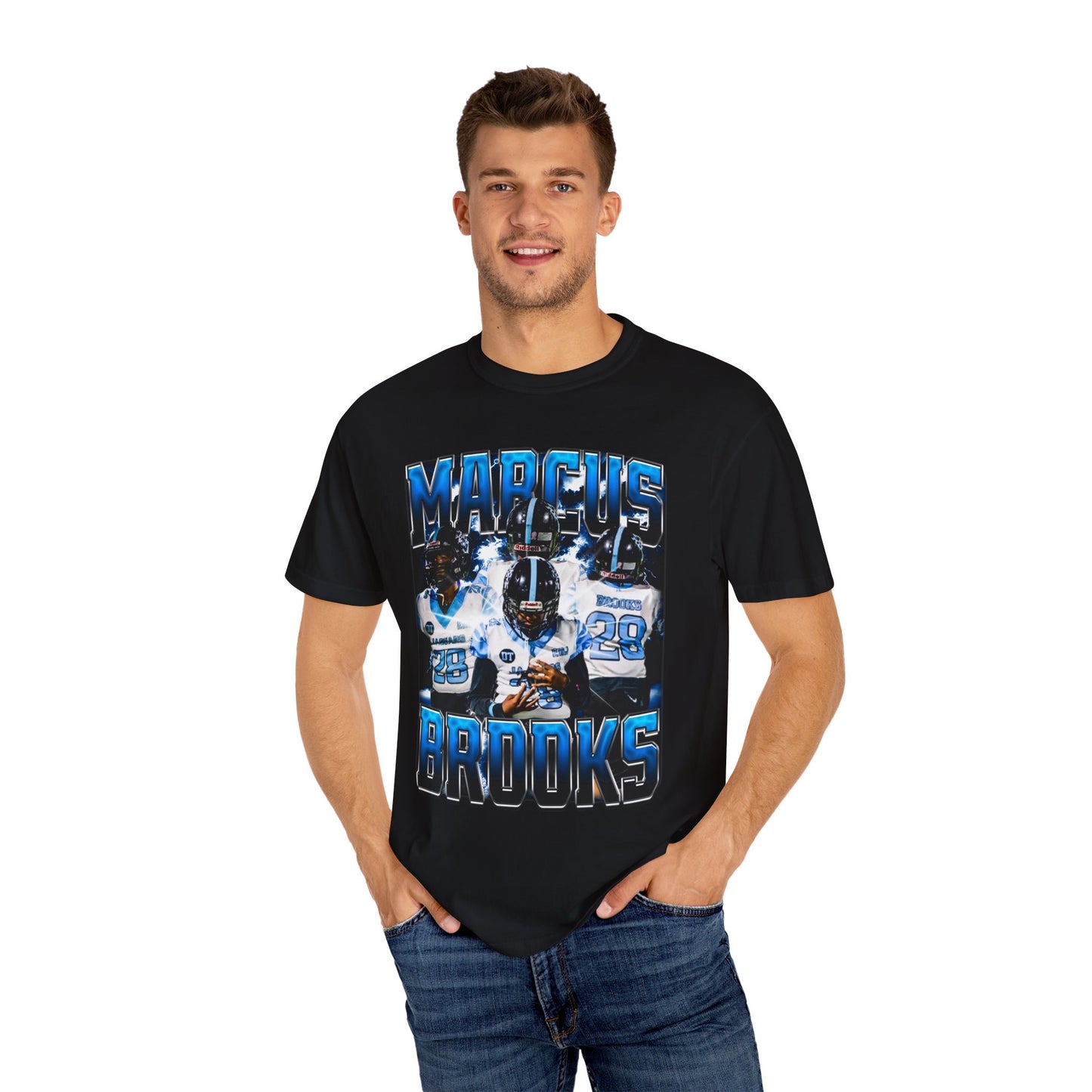 Marcus Brooks Heavy Cotton Tee