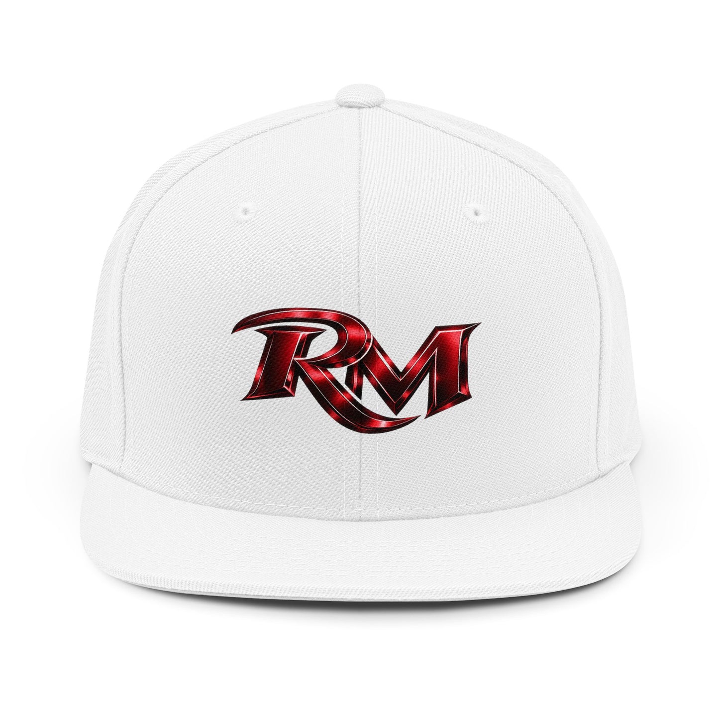 Robert Malcom Snapback Hat