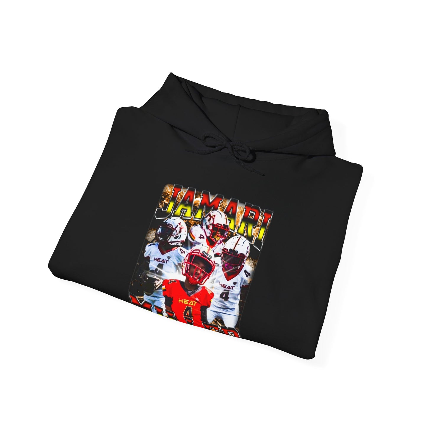 Jamari Miller Hoodie