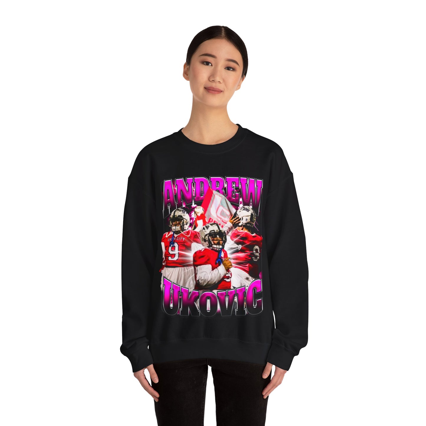 Andrew Ukovic Crewneck Sweatshirt