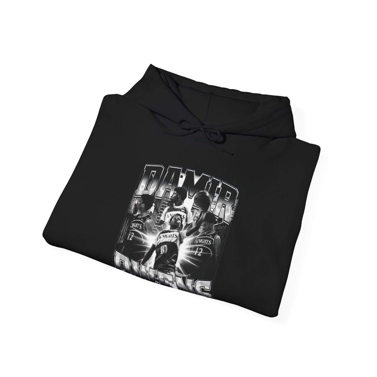 Damir Owens Hoodie