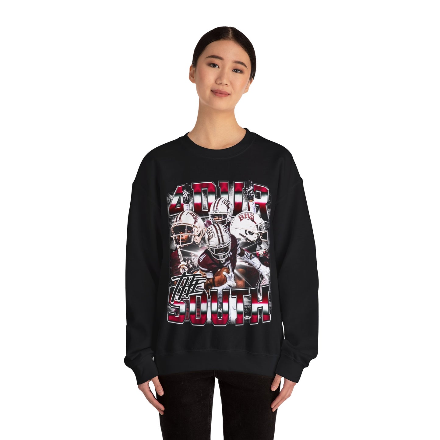 4Our The South Crewneck Sweatshirt