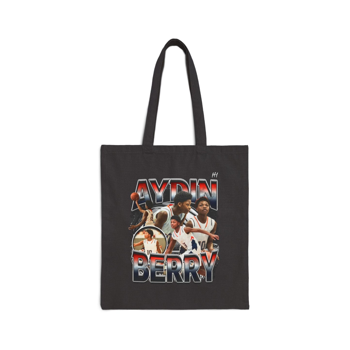Aydin Berry Tote Bag