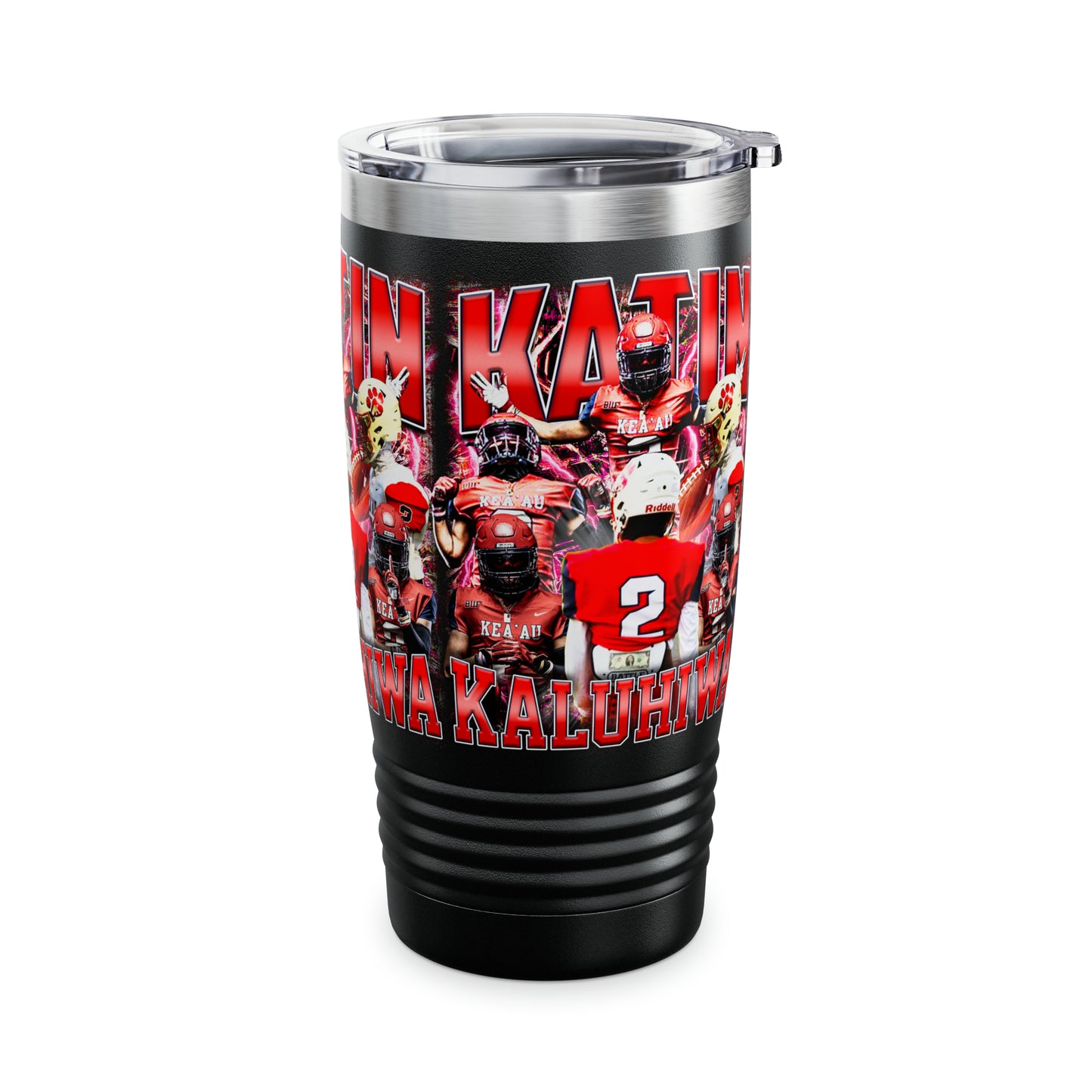Katin Kaluhiwa Stainless Steel Tumbler
