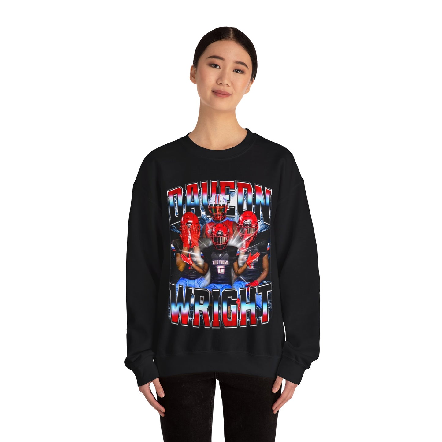 Daveon Wright Crewneck Sweatshirt