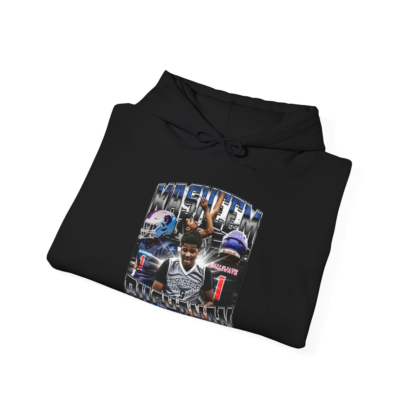 Kasheem Buchanan Hoodie