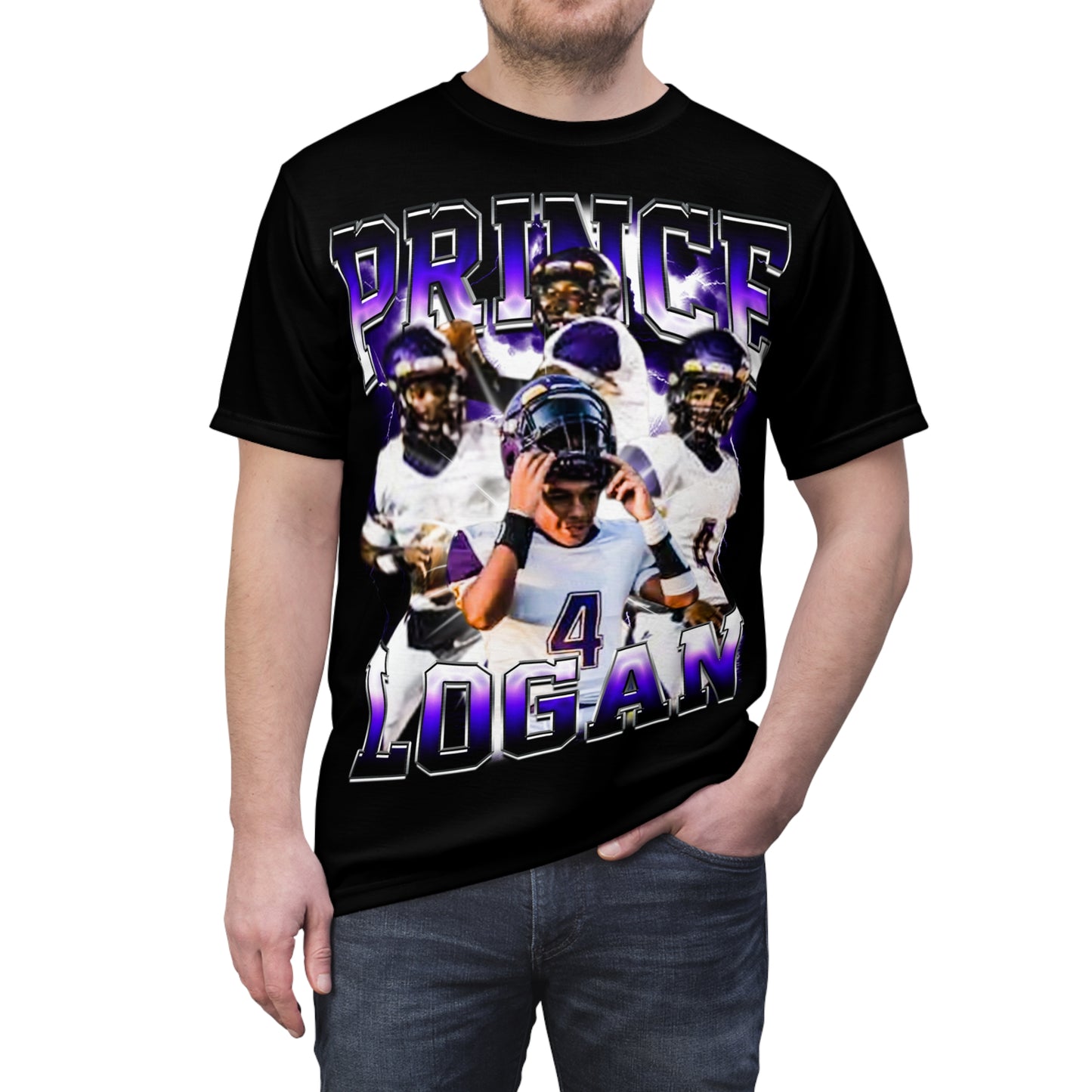 Prince Logan Vintage Full Pree
