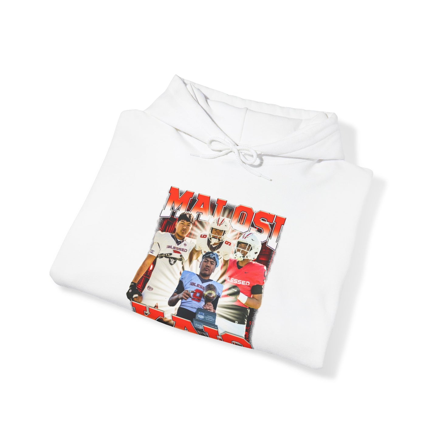 Malosi Kaio Hoodie