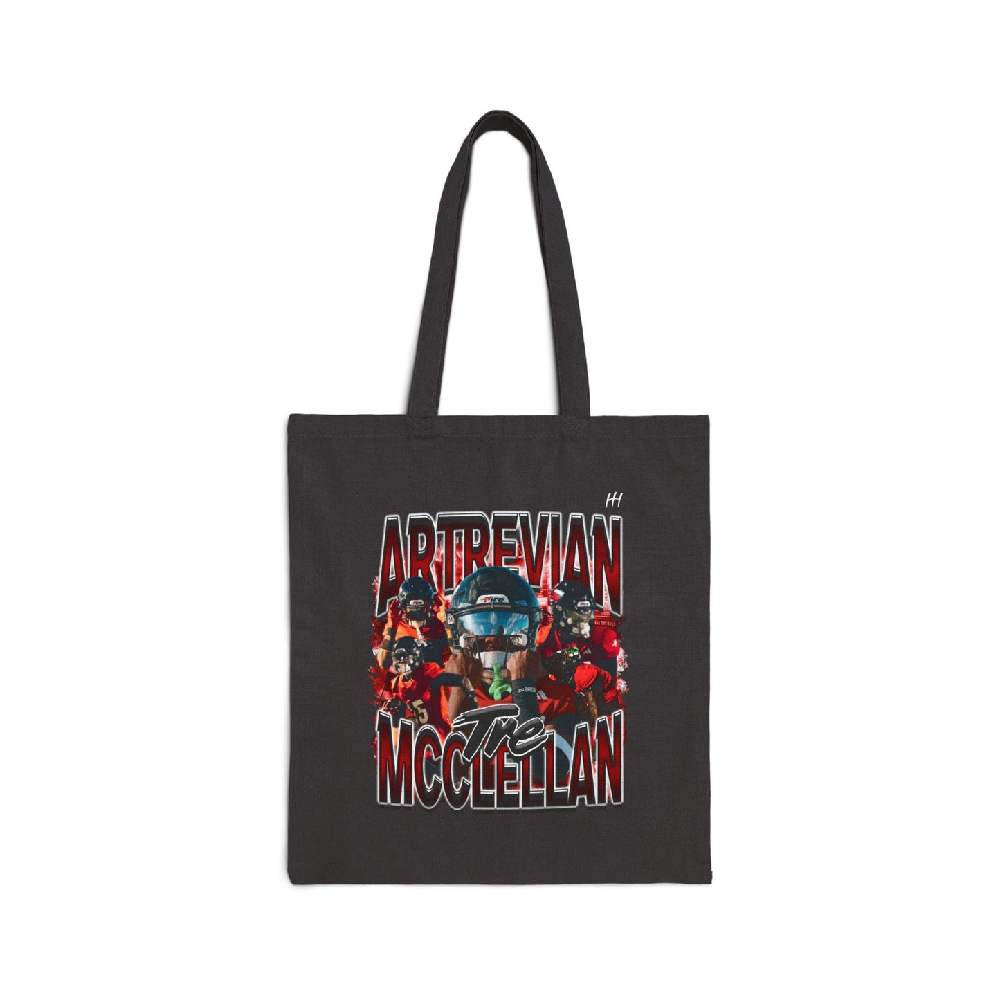 Artrevian Mcclellan Tote Bag
