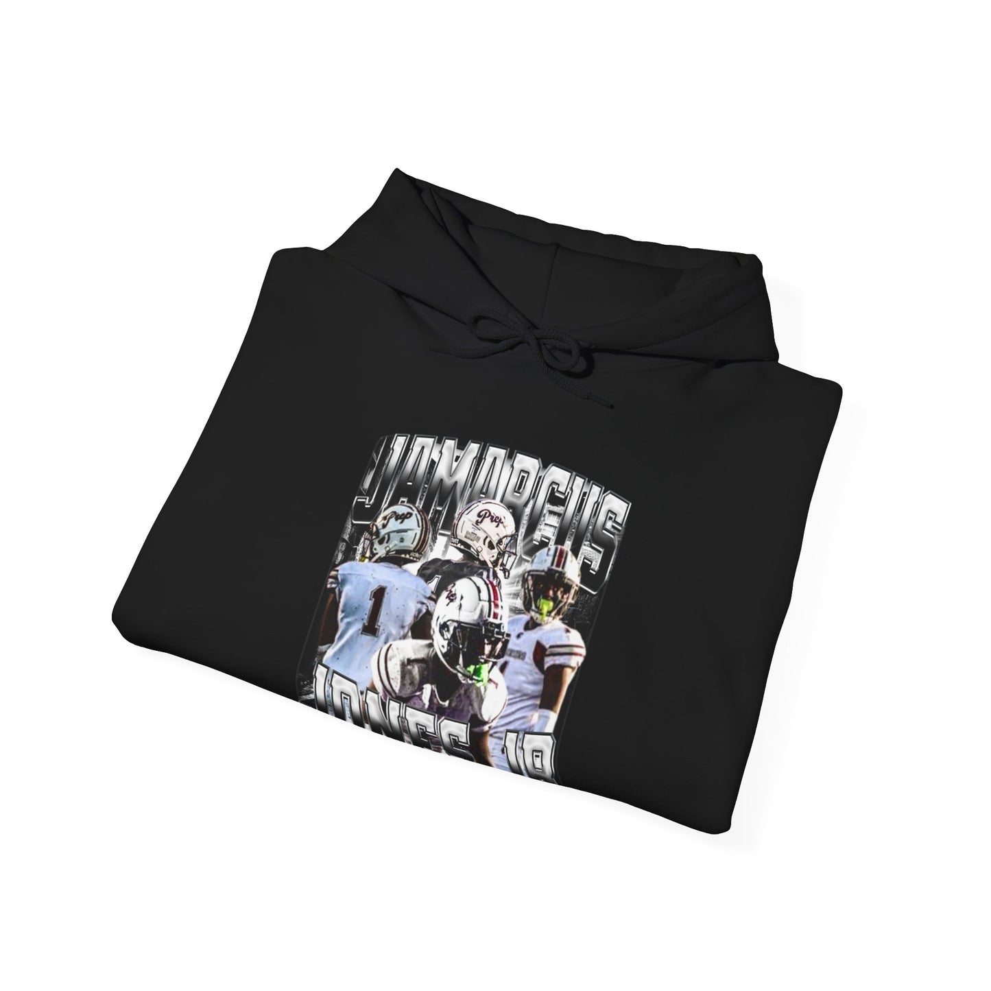 Jamarcus Jones JR Hoodie