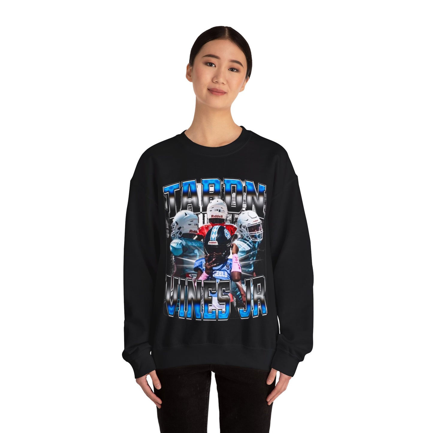 Taron Vines JR Crewneck Sweatshirt