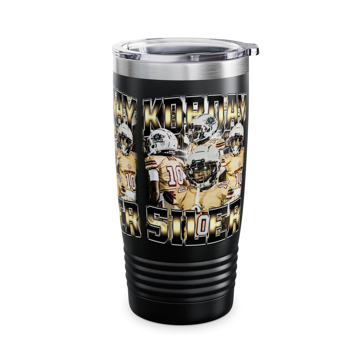Korday Siler Stainless Steal Tumbler