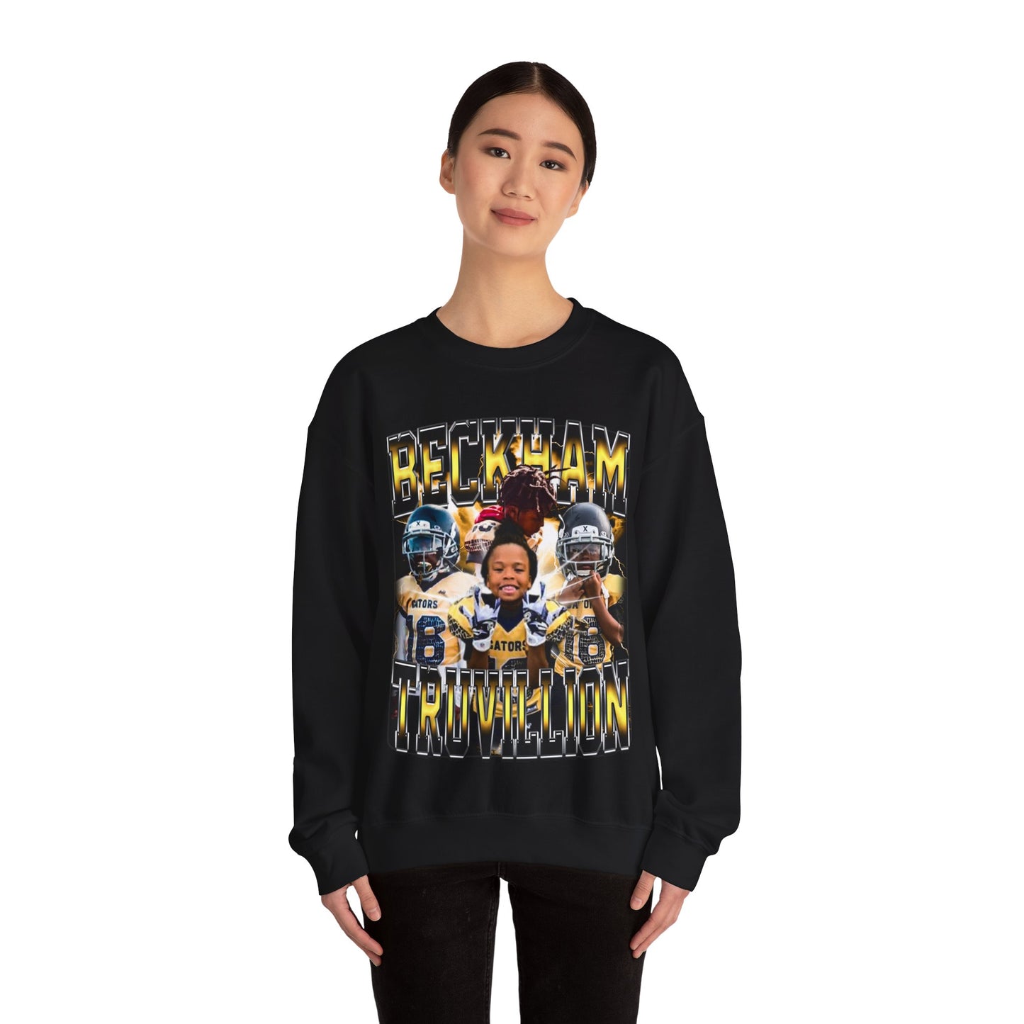 Beckham Truvillion Crewneck Sweatshirt