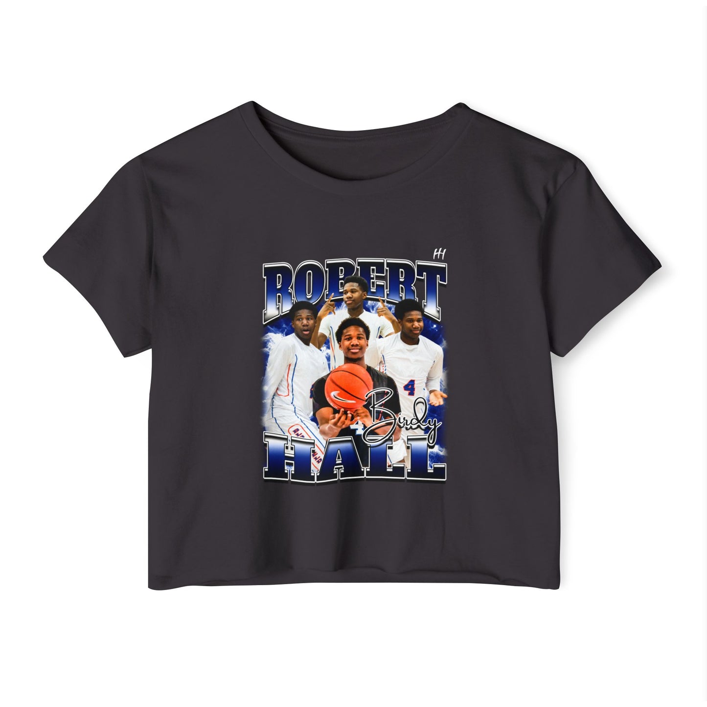 Robert hall Crop Top