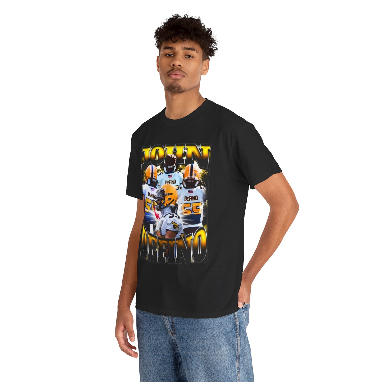 John Defino Heavy Cotton Tee
