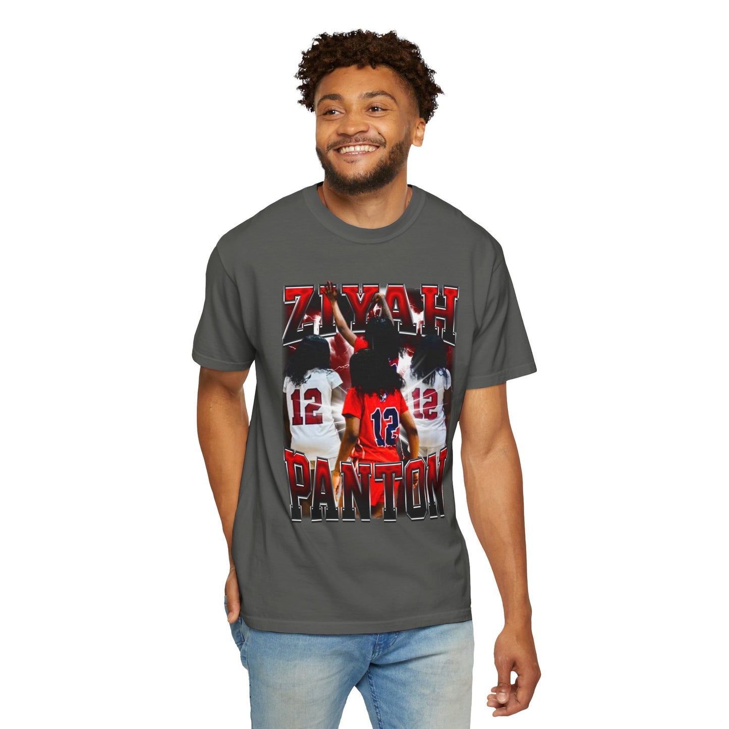 Ziyah Panton Heavyweight Premium Tee