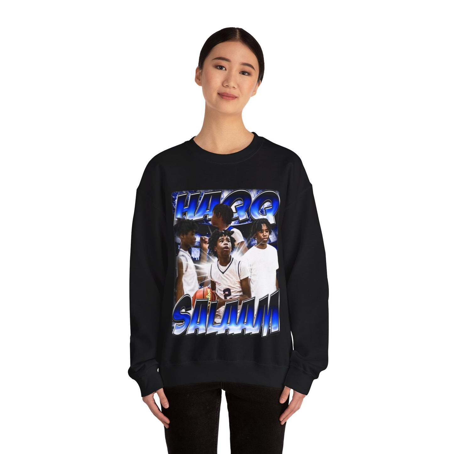 Haqq Salaam Crewneck Sweatshirt