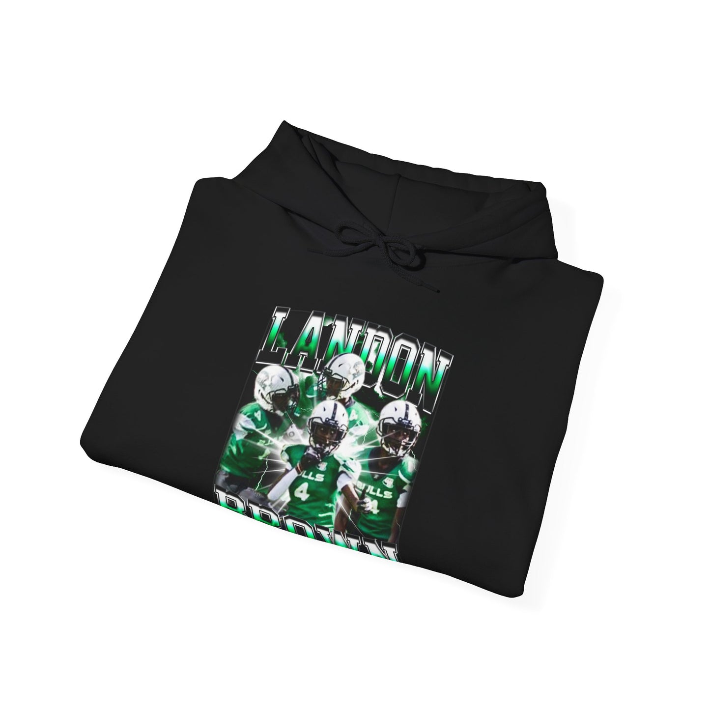 Landon Brown Hoodie
