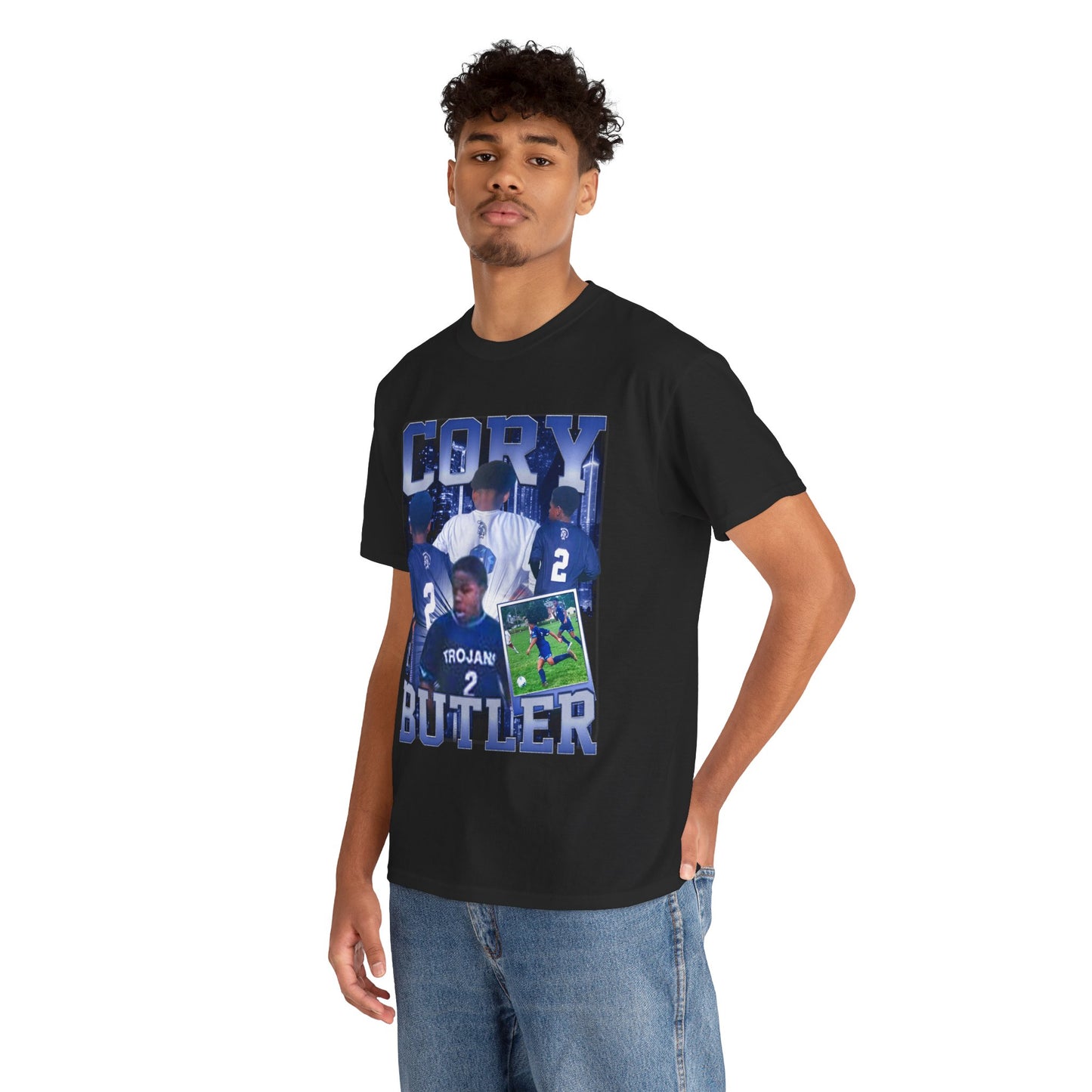 Cory Butler Heavy Cotton Tee
