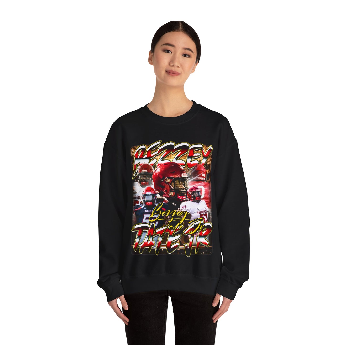Bezzey Tate Jr Crewneck Sweatshirt