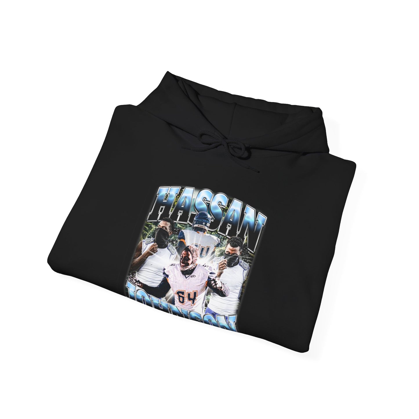 Hassan Johnson Hoodie