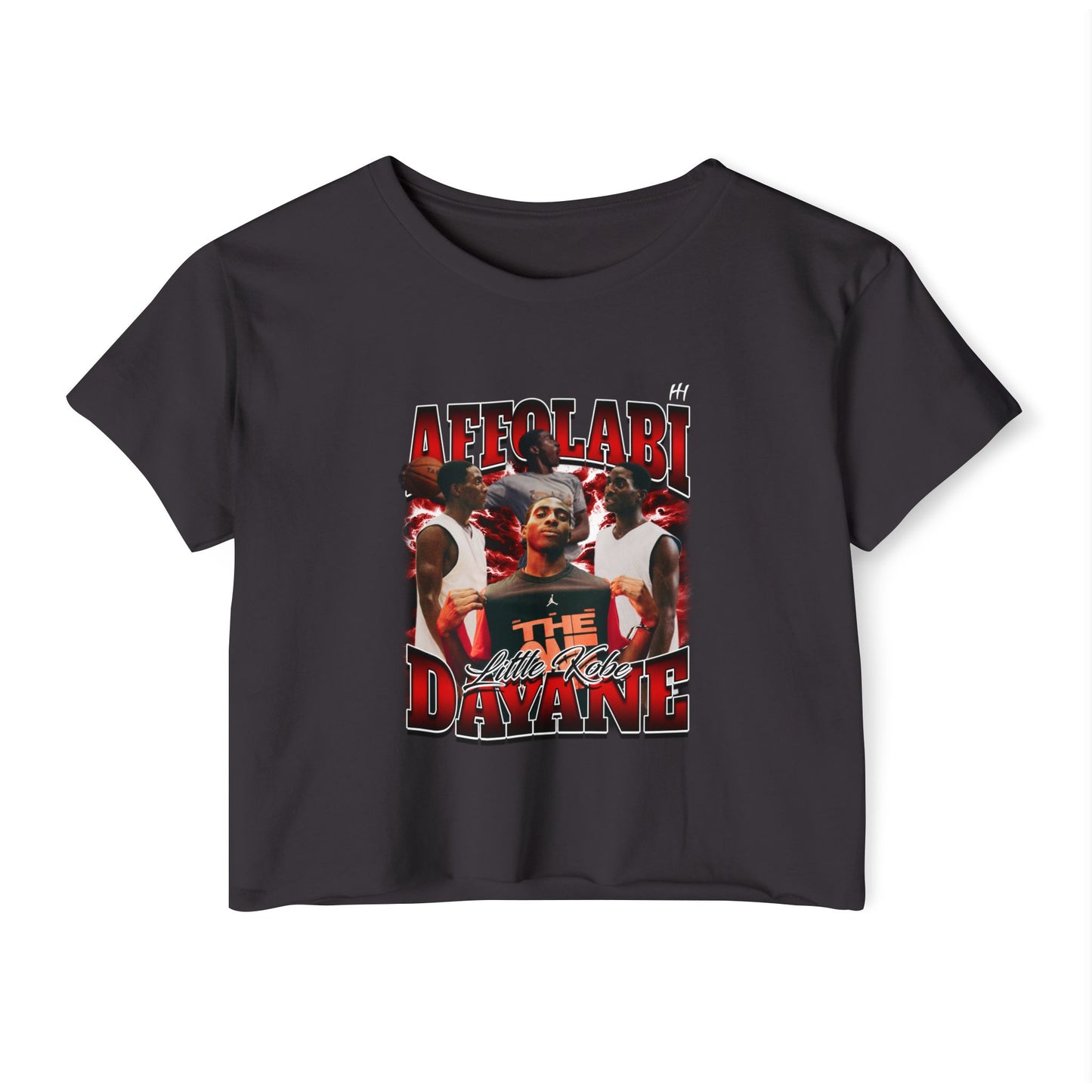 Affolabi Dayane Crop Top