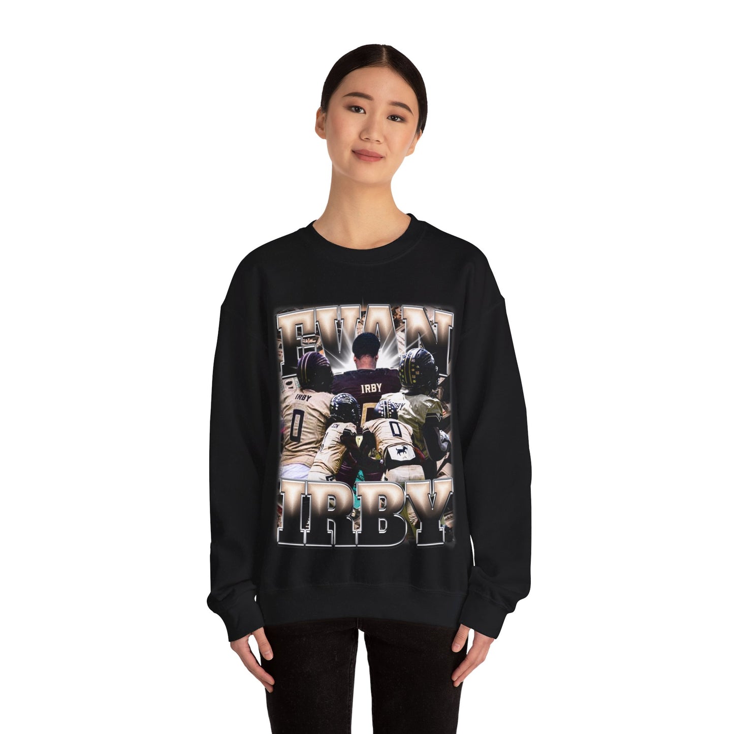 Evan Irby Crewneck Sweatshirt
