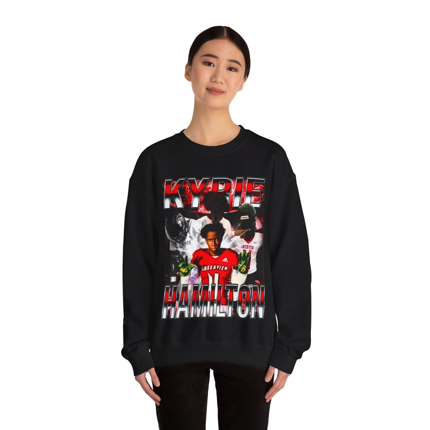 Kyrie Hamilton Crewneck Sweatshirt