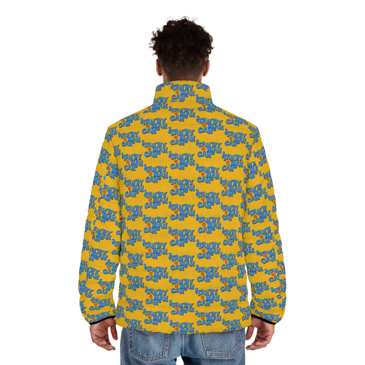 Kyky Men's Puffer Jacket