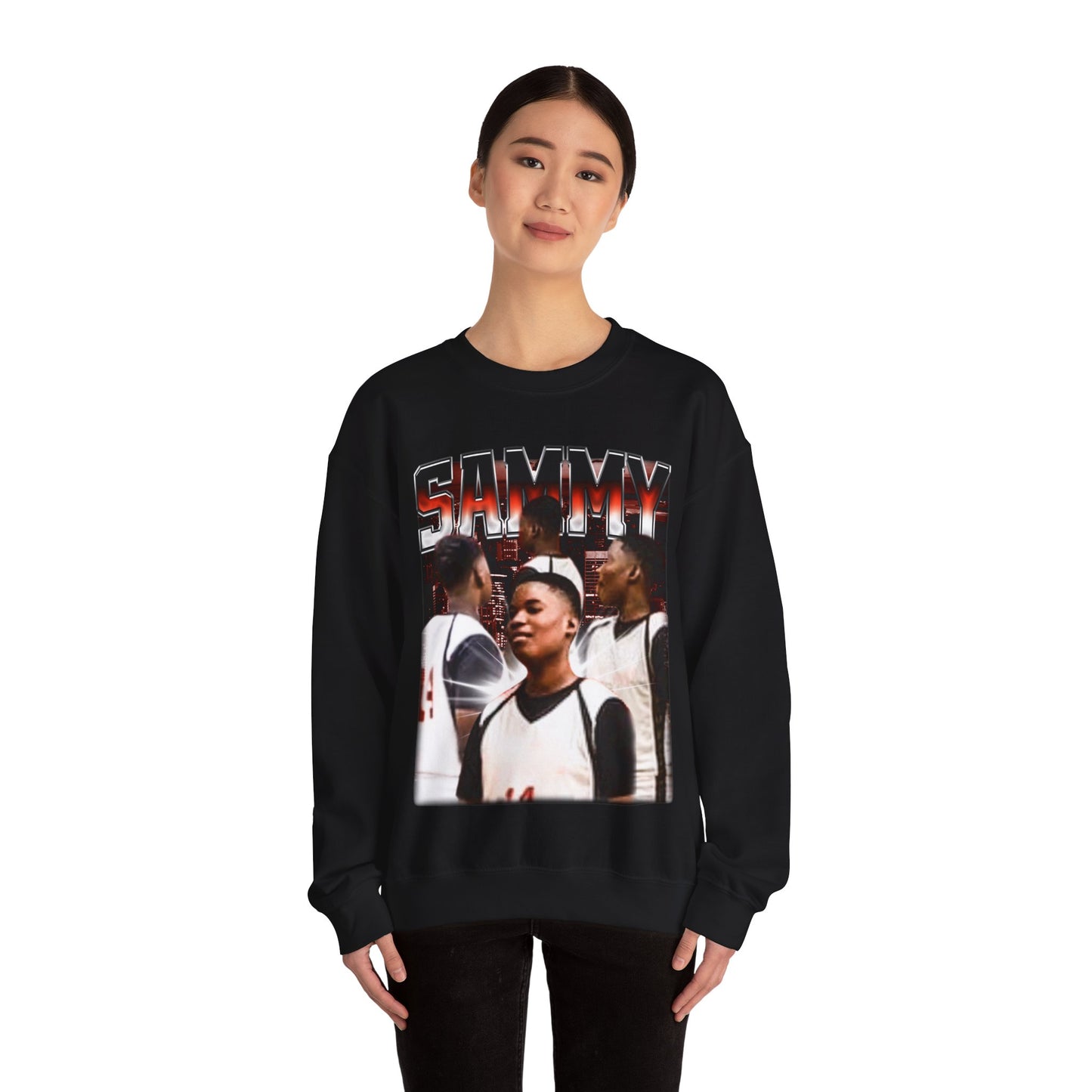Sammy Crewneck Sweatshirt