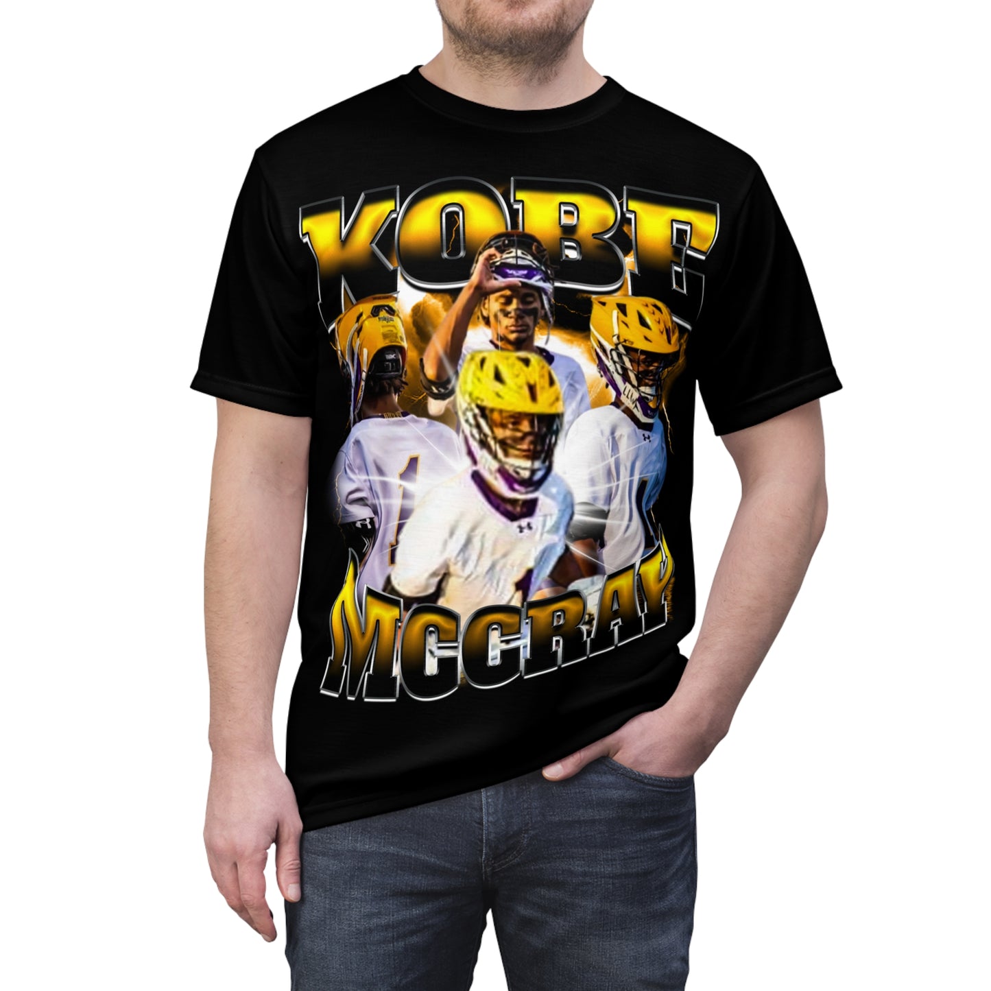 Kobe Mccray Vintage Full Pree