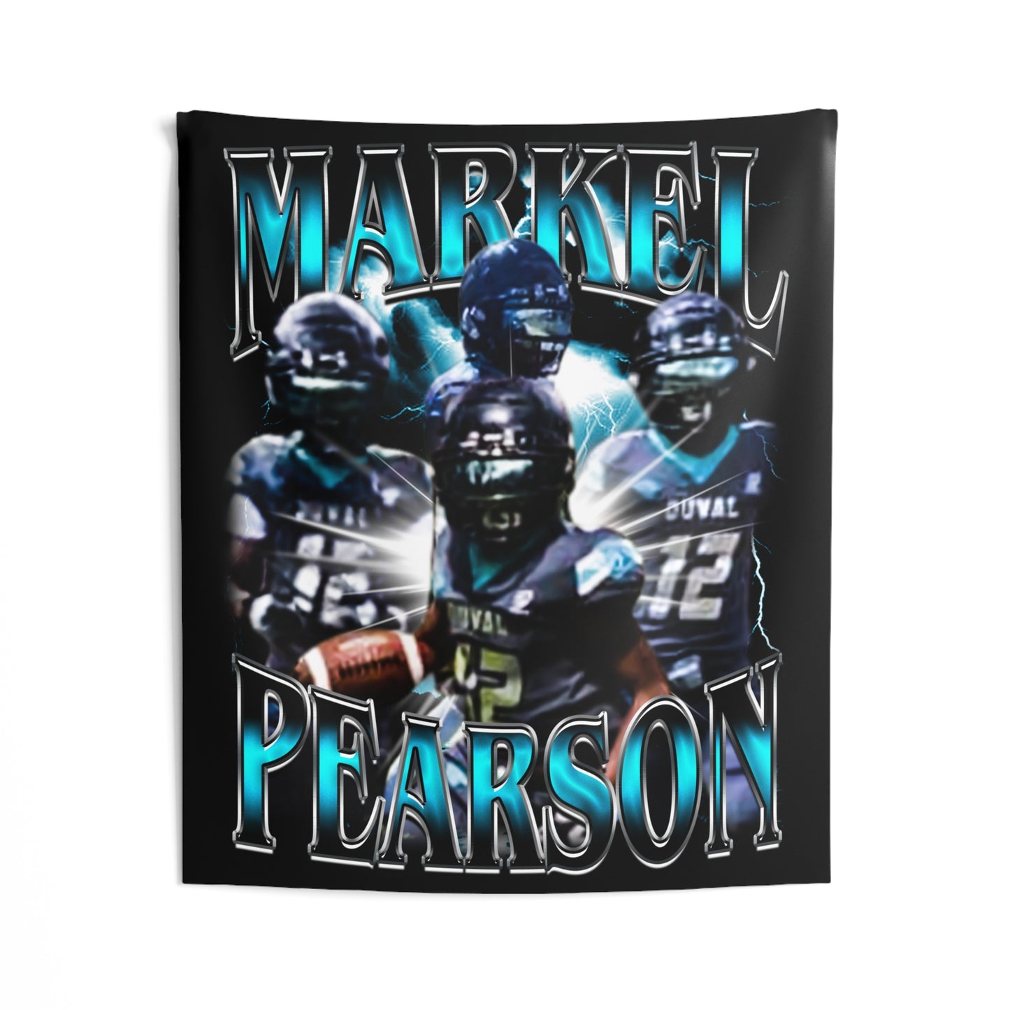 Markel Pearson Tapestry 50” x 60”