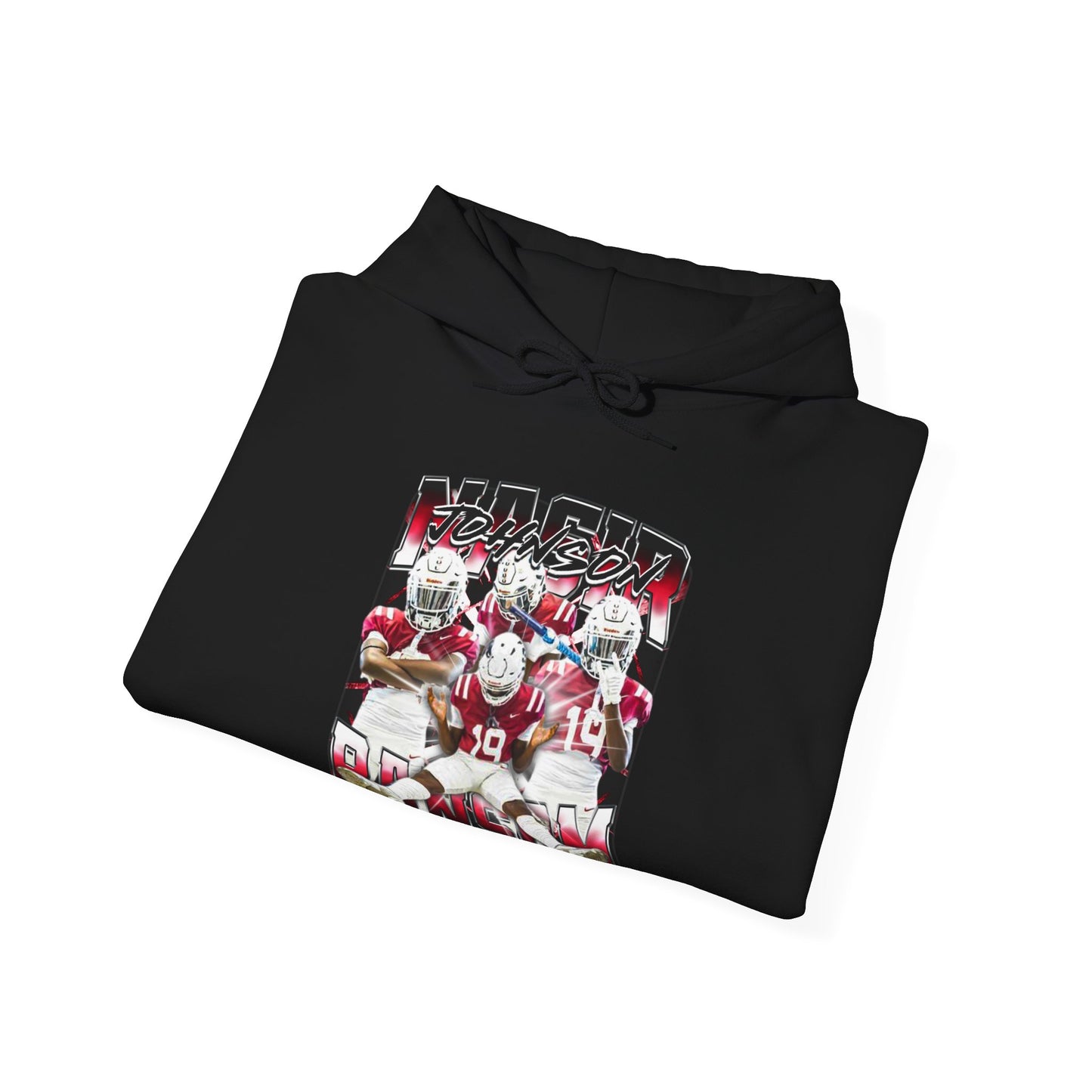 Nasir Johnson Ransom Hoodie