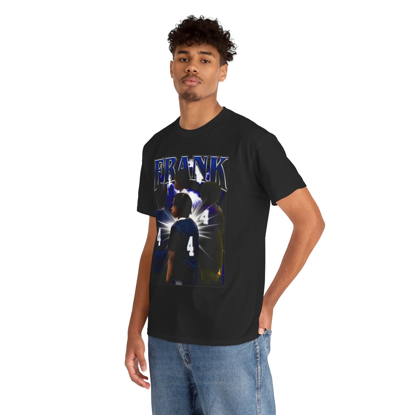 Frank Heavy Cotton Tee