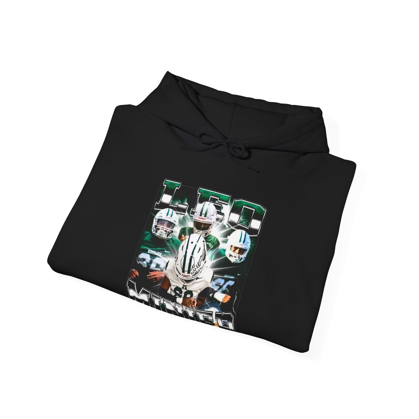 Leo Minier Hoodie