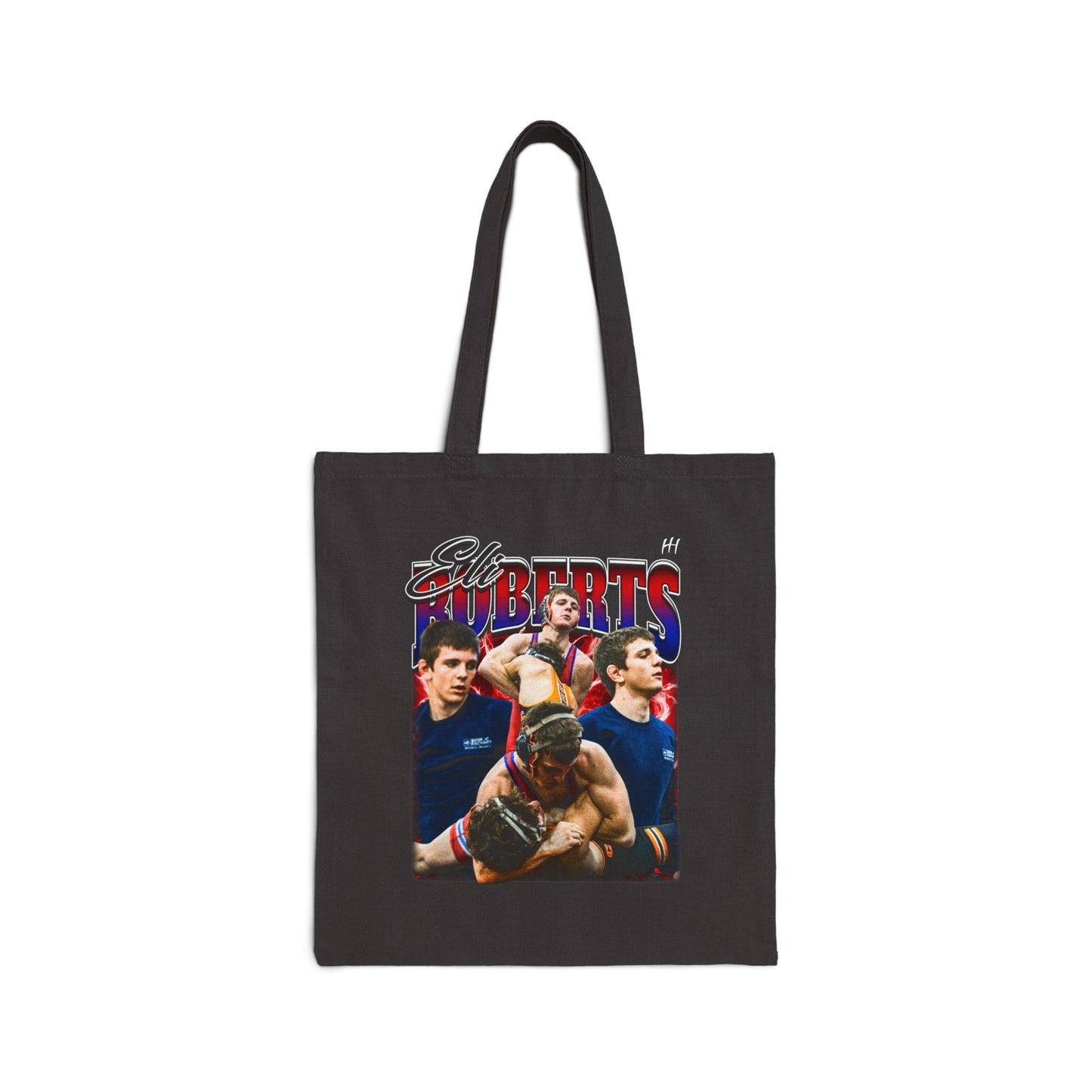 Eli Roberts Tote Bag