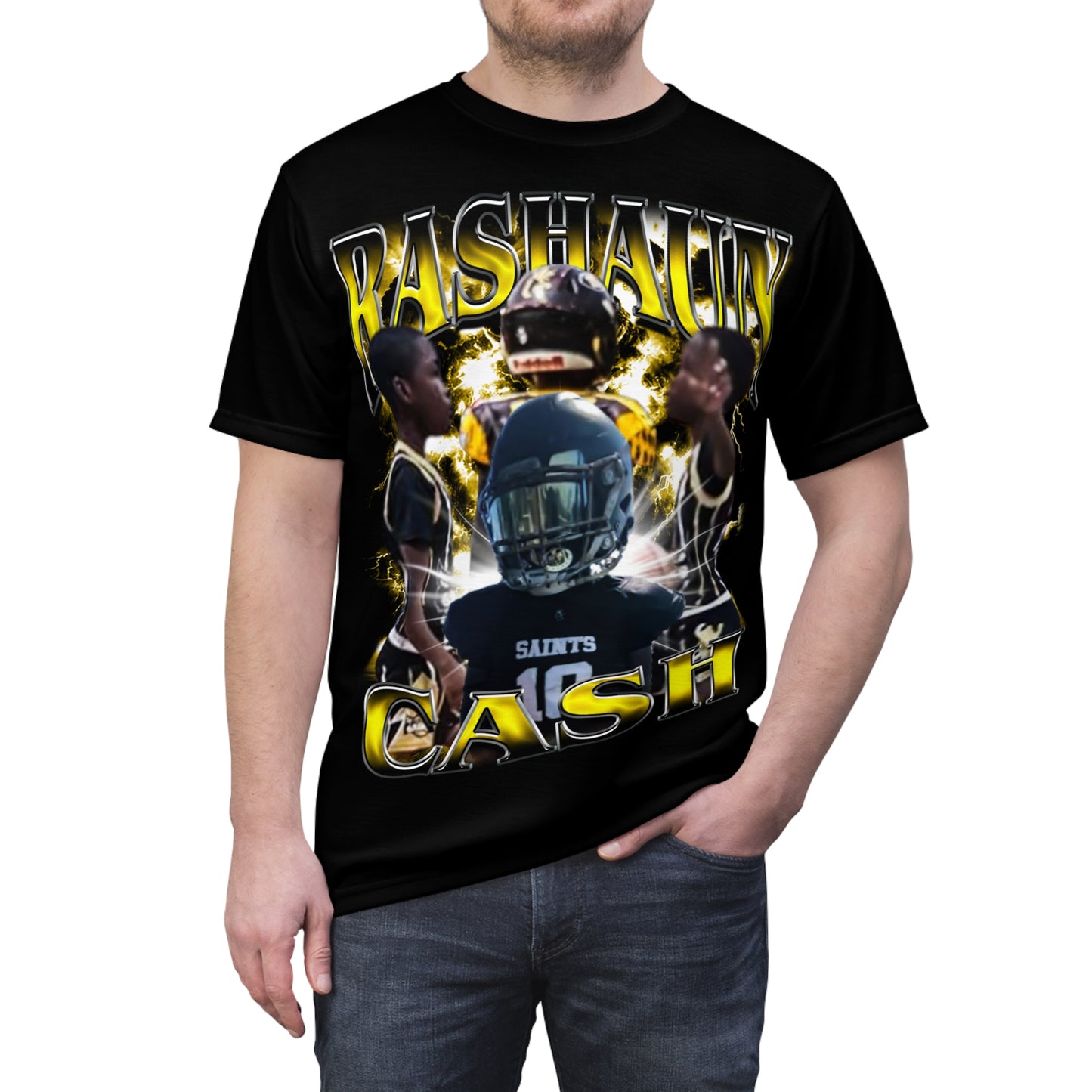 Rashaun Cash Vintage Full Pree
