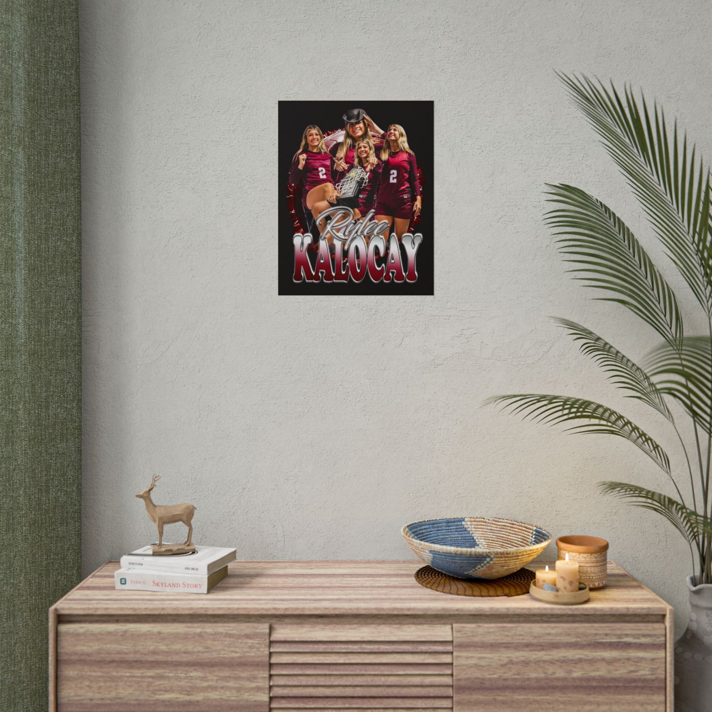 Rylee Kalocay Poster